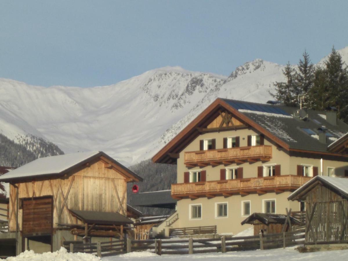Haus Schaller Planca di Sopra Exterior photo