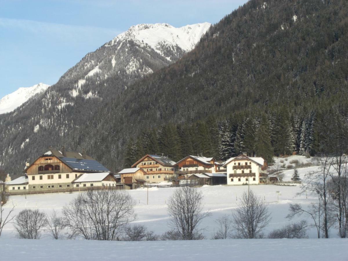 Haus Schaller Planca di Sopra Exterior photo