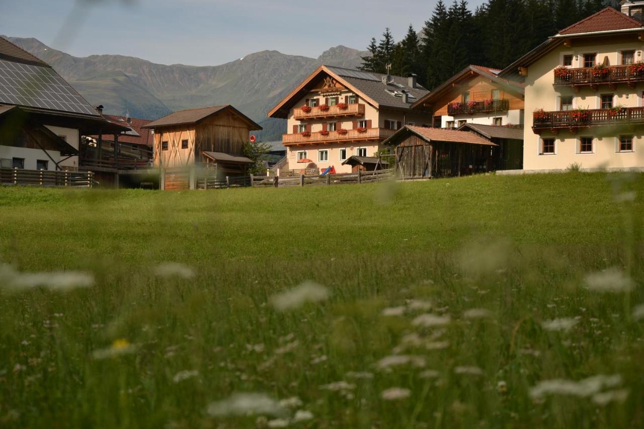Haus Schaller Planca di Sopra Exterior photo